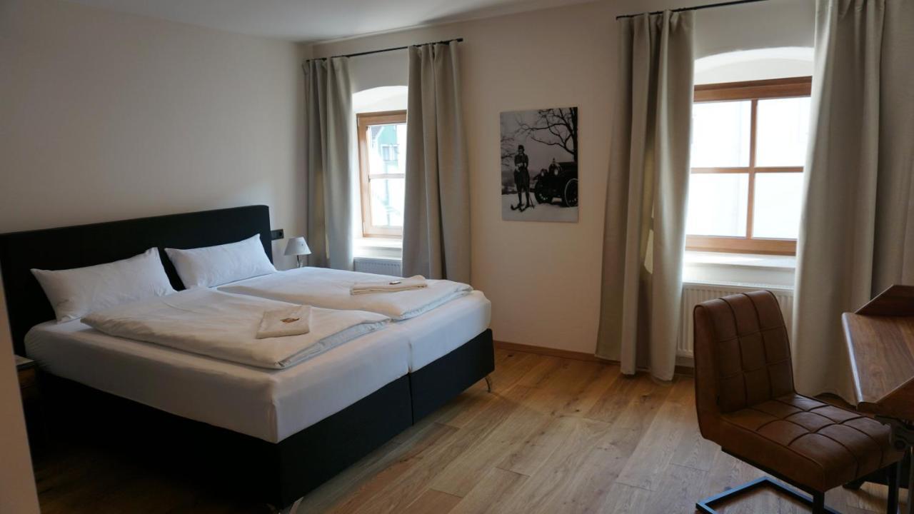 Hotelgasthof Kirchenwirt Schierling Экстерьер фото