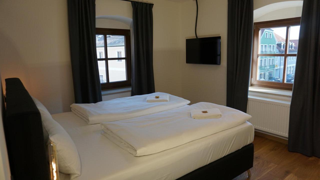 Hotelgasthof Kirchenwirt Schierling Экстерьер фото